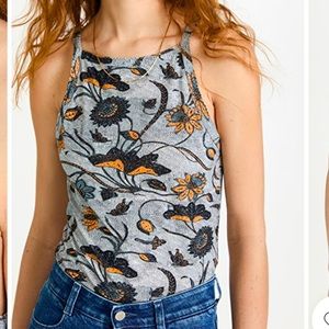 *BNWT* Ulla Johnson Sidney Cami in Portofino